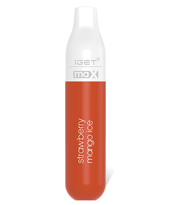 Strawberry Mango Ice IGET Max