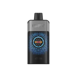 Iget One – Blackberry Cherry Pomegranate