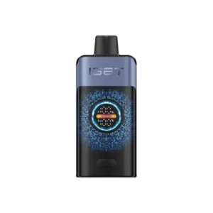 Iget One – Blackberry Ice
