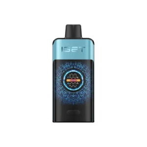 Iget One – Blue Monster