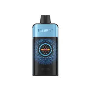 Iget One – Blueberry Ice