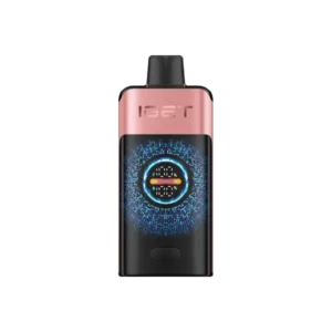 Iget One – Blueberry Raspberry