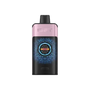 Iget One – Cherry Pomegranate