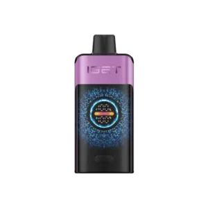 Iget One – Chupa Chupps Grape