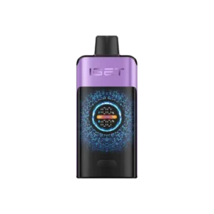 Iget One – Grape Ice