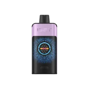 Iget One – Mixed Berries Ice