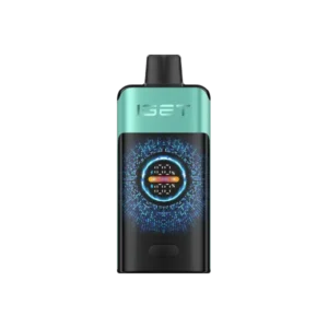 Iget One – Mountain Spring Mint Ice