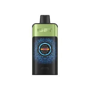 Iget One – Strawberry Kiwi Ice