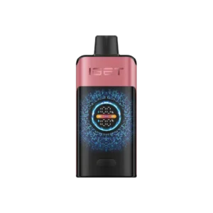 Iget One – Strawberry Pomegranate Ice