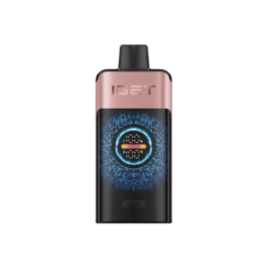 Iget One – Strawberry Raspberry